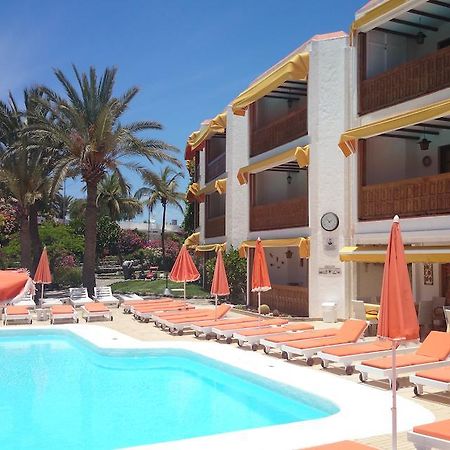 Club Canario Πλάγια ντελ Ινγκλές Εξωτερικό φωτογραφία